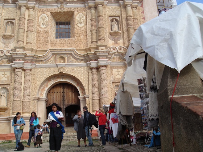MX San Cristobal Market